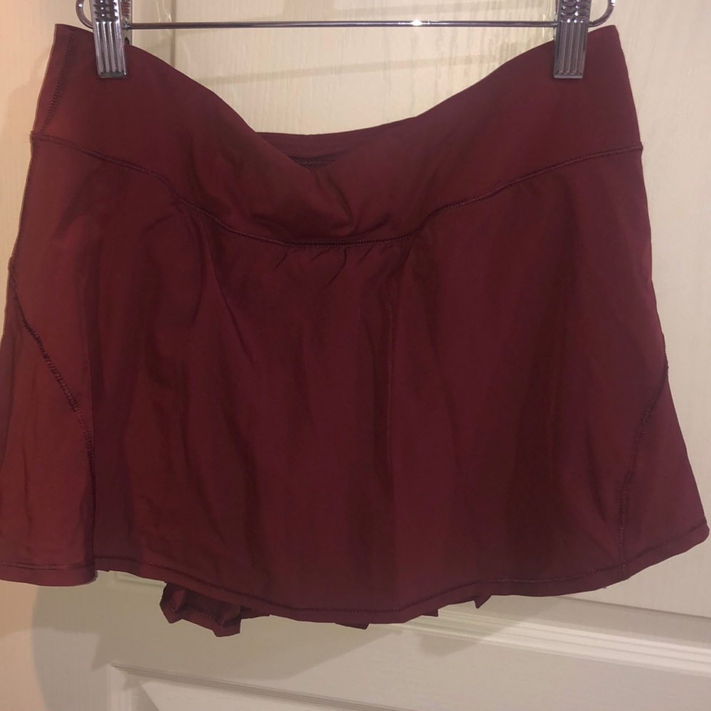 Women’s tennis skort
